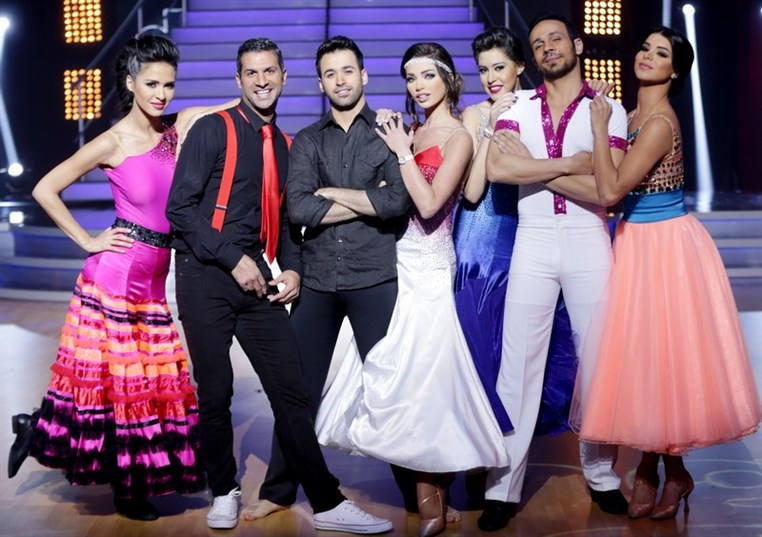 Dancing with the Stars Live 8